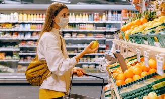 Afacerile din comerț au crescut în 2021. Avans de aproape 6% pentru retailerii de produse alimentare, băuturi și tutun