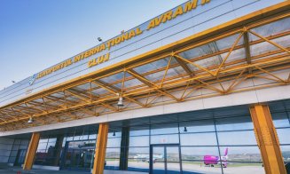 Un nou premiu pentru Aeroportul Internațional din Cluj