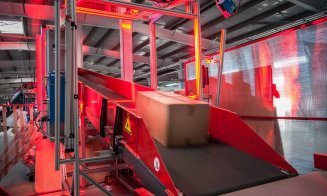 Cargus a inaugurat nouă depozite anul acesta, unul la Cluj