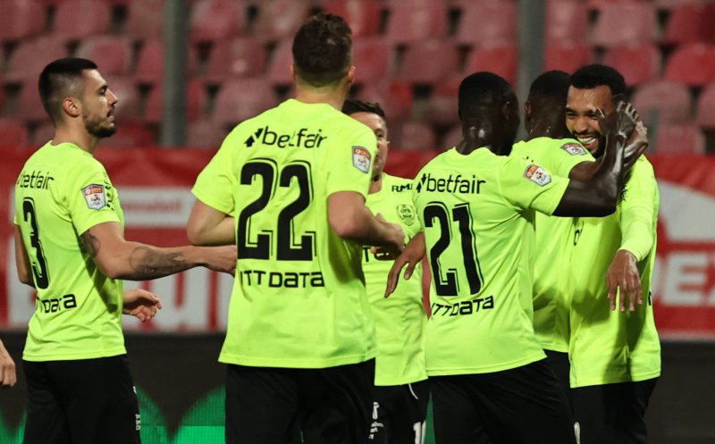 CFR Cluj, amendată cu o sumă importantă de UEFA