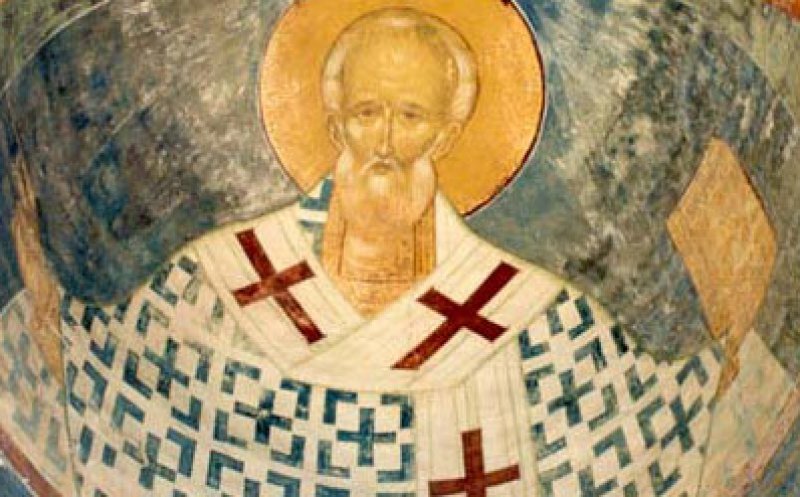 Sfântul Nicolae din Mira, ocrotitorul  copiilor, al celor săraci și al femeilor nemăritate. Vezi câți români își sărbătoresc astăzi onomastica