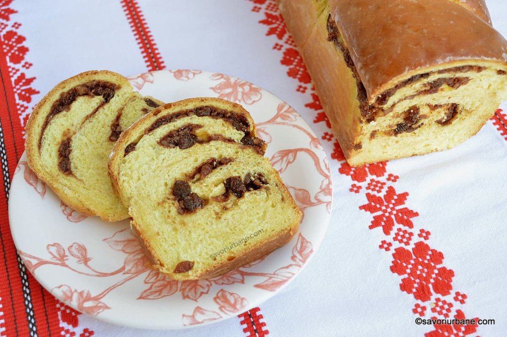 Ce mai gătim în Postul Crăciunului? Un cozonac delicios, după rețeta bunicii