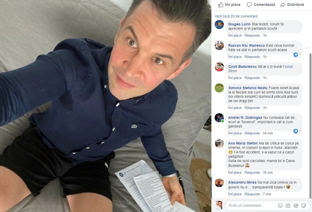 Cine este noul purtător de cuvânt al PNL. A fost supranumit „Ministrul în chiloți”