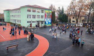 1331 de elevi din Cluj-Napoca se bucură de cele 11 milioane de euro din fonduri UE, investiţi de municipalitate în educaţie