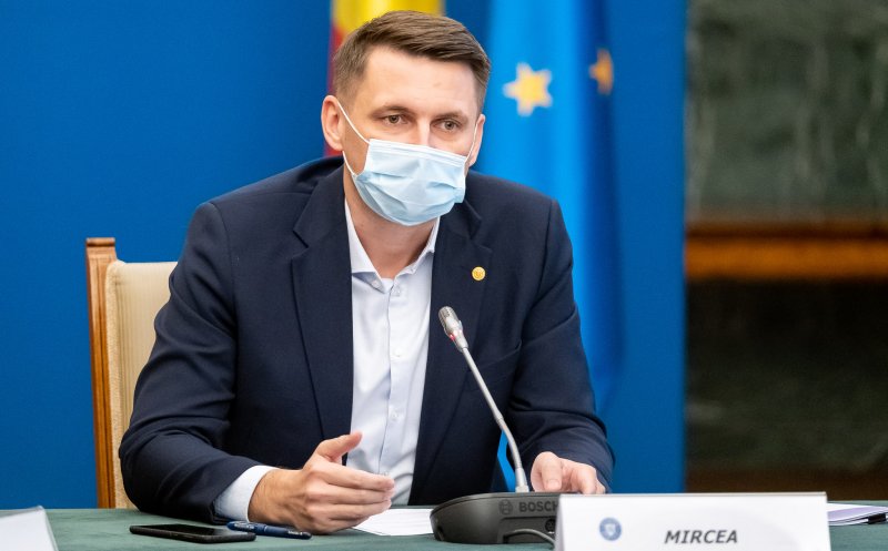Încă un clujean la vârful puterii: a fost numit șef al cancelariei premierului Nicolae Ciucă și are rang de ministru