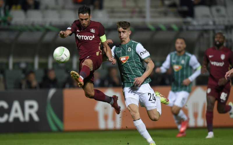 Partida CFR Cluj – Jablonec va fi arbitrată de o brigadă din Germania