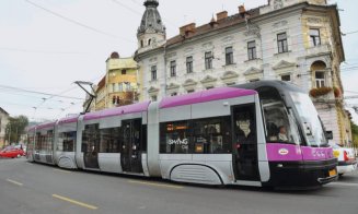 Blidaru face bani frumoși la Cluj. Astra Vagoane Arad a încasat de la Primărie peste 185 de milioane de lei