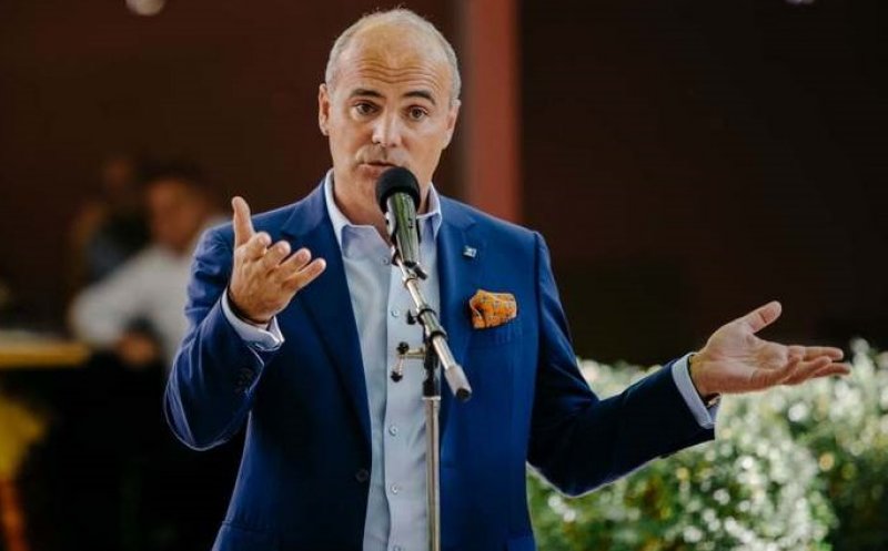 Rareş Bogdan, depre împărțirea funcțiilor de prefect