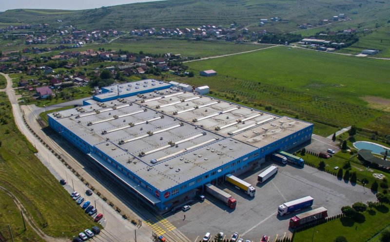 Rondocarton a investit în fabricile din Cluj, Sibiu și Târgoviște peste patru milioane de euro