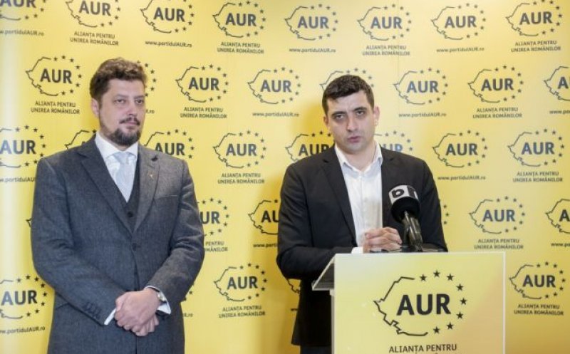 AUR critică noile măsuri de relaxare: „În caz contrar, ne vom alia cu toţi cei nemulţumiţi şi vom ieşi în stradă”