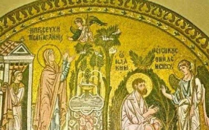 Calendar ortodox 9 Decembrie. Creștinii celebrează Zămislirea Sfintei Fecioare Maria