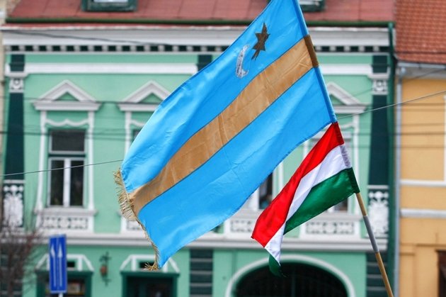Autonomia Ținutului Secuiesc, stat în stat: Se pregăteşte cartea de identitate secuiască