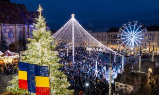 Condiții noi de acces la Târgul de Crăciun Cluj / Program prelungit