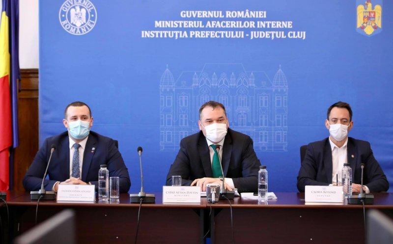 UDMR nu vrea să cedeze Prefectura Cluj. Ce ar oferi la schimb