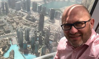 Liviu Stoleru este noul director executiv al Roca Industry, după plecarea de la Cemacon Cluj. Urmează listarea la bursă