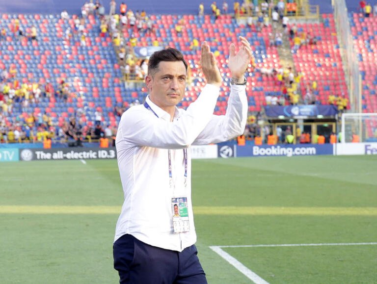 Mirel Rădoi și-a încheiat oficial mandatul de selecționer: “Niciodată nu m-am simțit mai mândru că sunt român”