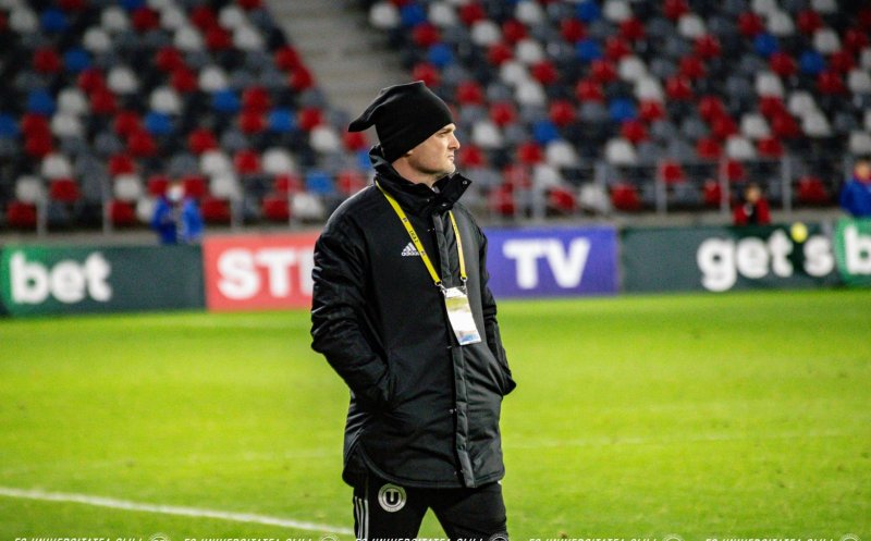 A început curățenia de iarnă la “U” Cluj, urmează cumpărăturile de Crăciun. Lincar: “Vreau să ne întărim cu 5-6 fotbaliști”