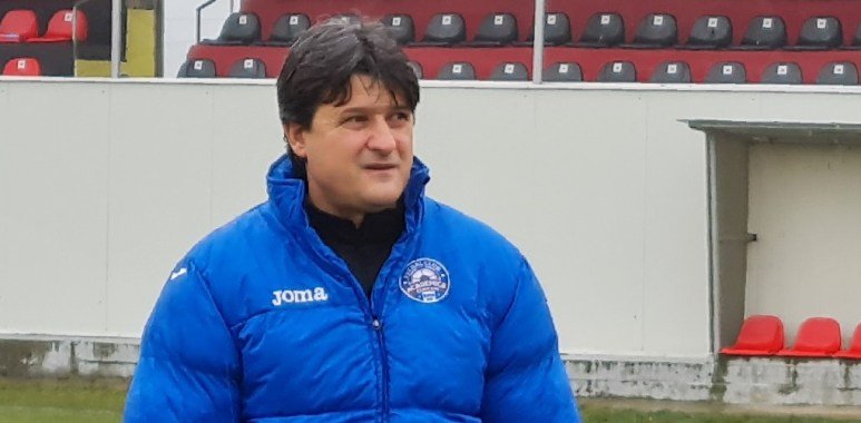 Adrian Falub debutează pe banca Academicii Clinceni contra celor de la FC U Craiova