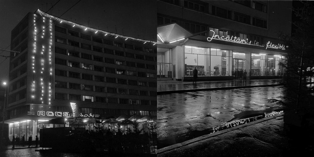Imagini superbe din vechiul Cluj. Piața Mihai Viteazul și povestea sa de un secol