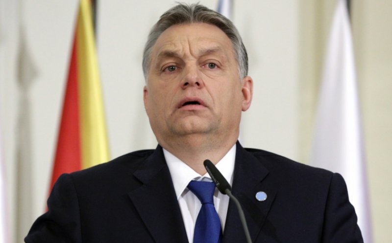 Premierul Ungariei vine sâmbătă în România, la tăiatul porcului