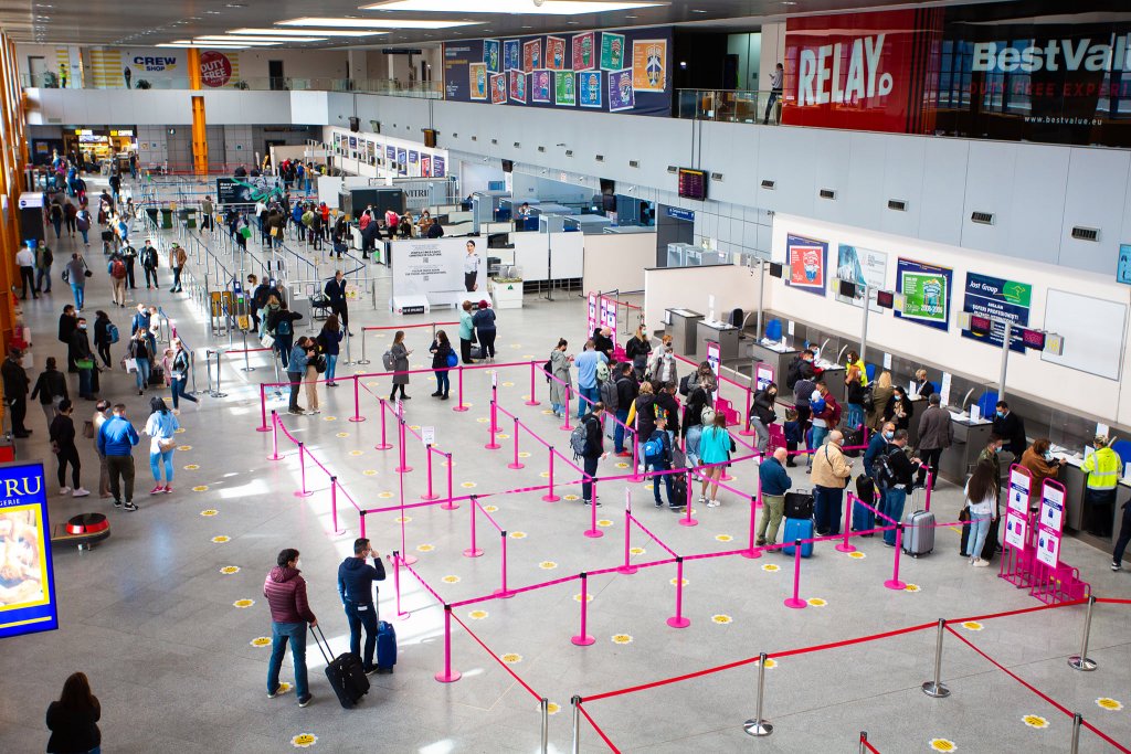 Noi zboruri de pe Aeroportul Internațional Cluj. VEZI toate destinațiile posibile