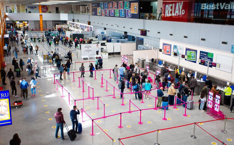 Noi zboruri de pe Aeroportul Internațional Cluj. VEZI toate destinațiile posibile