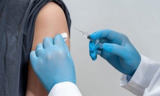 Câți clujeni s-au vaccinat anti-COVID în ultima zi. N-a fost nicio reacție adversă