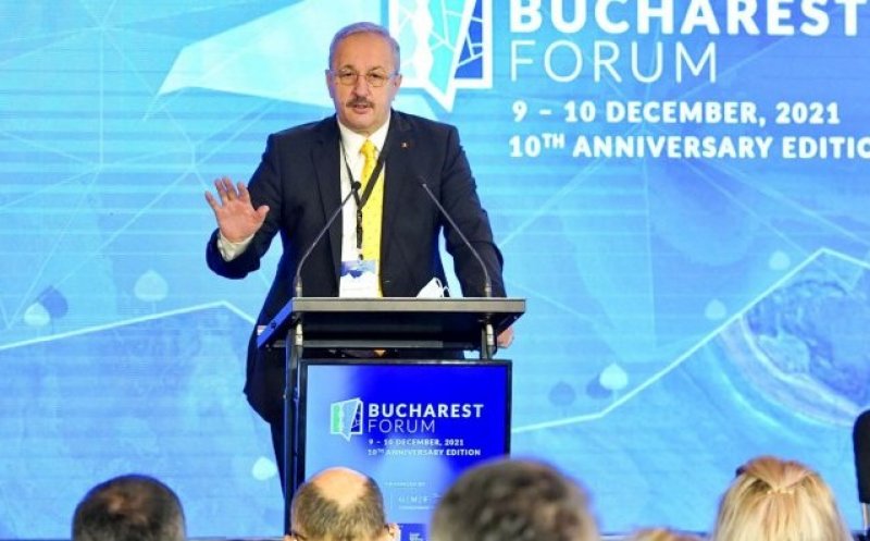 Prima mutare a lui Vasile Dîncu în fruntea MApN. Pe ce vrea clujeanul să dea sute de milioane de euro