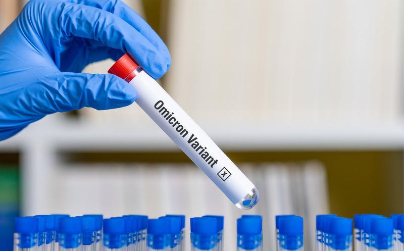 Noi cazuri de infectare cu varianta Omicron în România