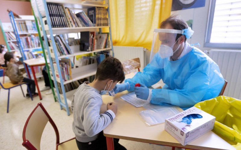 Se suspendă testarea elevilor? Anunțul ministrului Educației