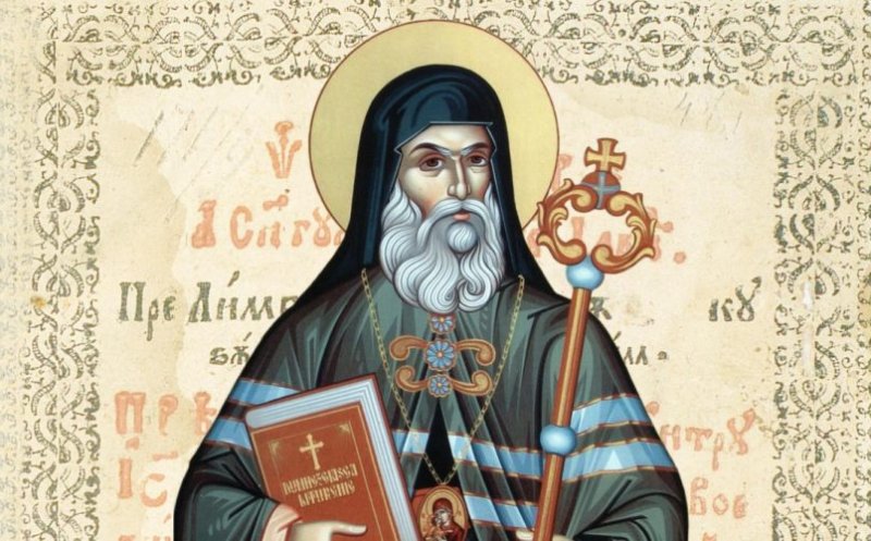 Calendar ortodox 13 decembrie. Sărbătoare cu cruce neagră. Sfântul Ierarh Dosoftei, ocrotitorul părinţilor şi a copiilor