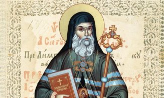 Calendar ortodox 13 decembrie. Sărbătoare cu cruce neagră. Sfântul Ierarh Dosoftei, ocrotitorul părinţilor şi a copiilor