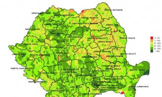 Cluj-Napoca, locul întâi pe țară, între municipii, la rata de vaccinare/ VEZI procentul de vaccinare în localitățile din Cluj