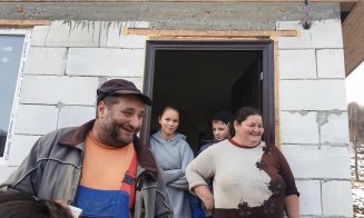 Moș Crăciun a ajuns în Apuseni. 150 familii nevoiașe s-au bucurat de cadourile pregătite de CERT Transilvania