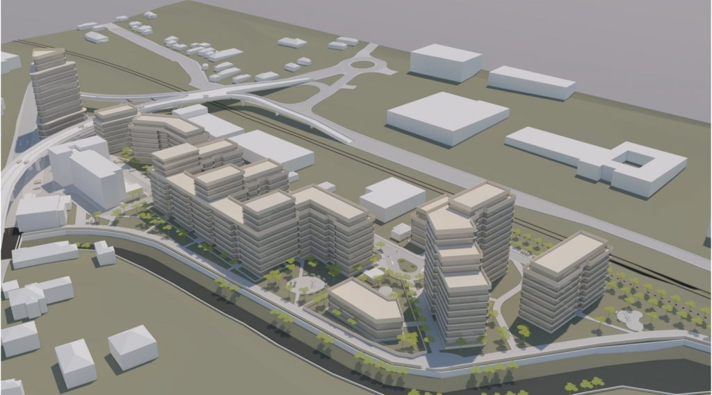 Pasajul de la Tăietura Turcului, în procedura de licitație! CUM VA ARATA