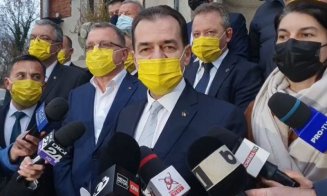 Ludovic Orban și-a anunţat înfiinţarea noului partid: Forţa Dreptei / Cine va fi liderul pe Cluj