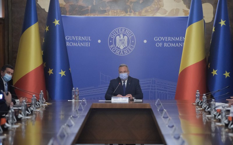 Premierul Ciucă anunță majorarea pensiilor și a alocației pentru copii