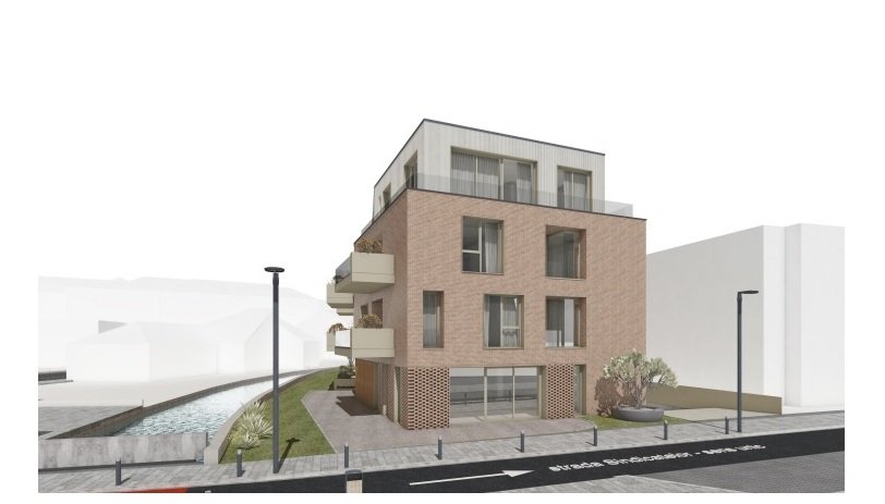 Fiul actorului Dorel Vișan vrea să construiască un bloc în centrul Clujului, pe malul Canalului Morii