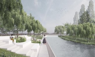 Încep lucrările la Parcul Feroviarilor