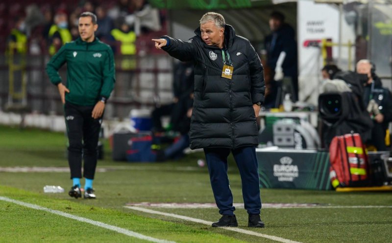 Dan Petrescu avertizează înaintea partidei cu Farul: “Va fi cel mai greu meci posibil”