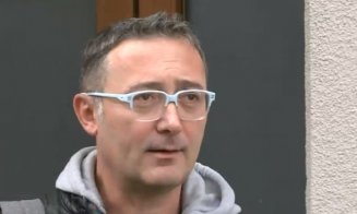 Viața bate filmul pe aeroport! Scene ca de film la sosirea în România. Regizor și actor, Tudor Giurgiu