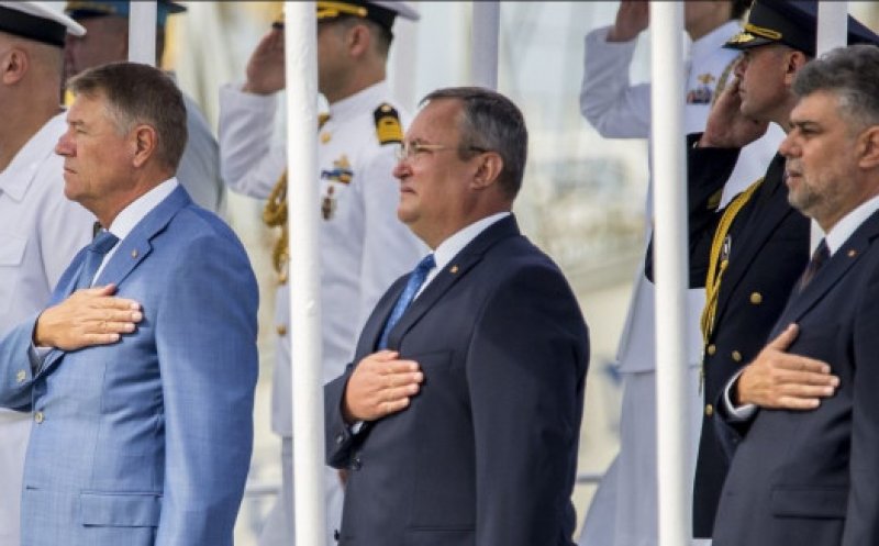 Rămâne Ciucă premier până în 2024? Ce trebuie să facă ca Marcel Ciolacu să renunțe la rotație