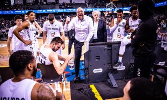 Mihai Silvășan a dezvăluit cum a reușit U-BT să câștige din nou în Basketball Champions League: ”Am fost puternici din punct de vedere mental”