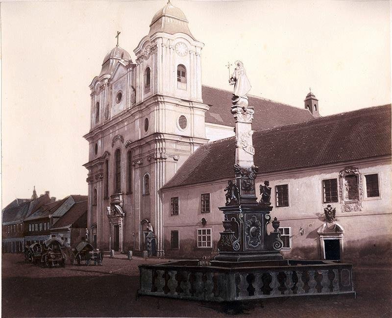„Statuia Ciumei” din Cluj. Unde poți vedea cel dintâi monument public al oraşului