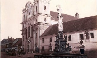 „Statuia Ciumei” din Cluj. Unde poți vedea cel dintâi monument public al oraşului