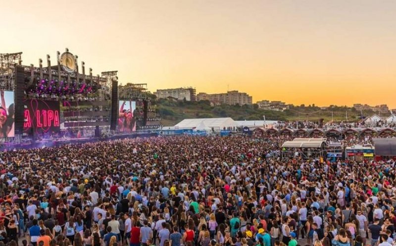 Primele nume confirmate la Neversea 2022