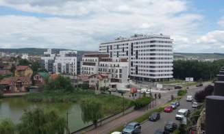 Apartamentele din Cluj-Napoca s-au scumpit cu 11% în 2021. Cât a ajuns să coste metrul pătrat în „orașul de cinci stele"