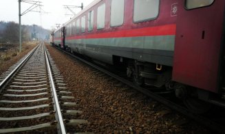 Cluj: Grup de migranți depistați într-un tren. De unde veneau