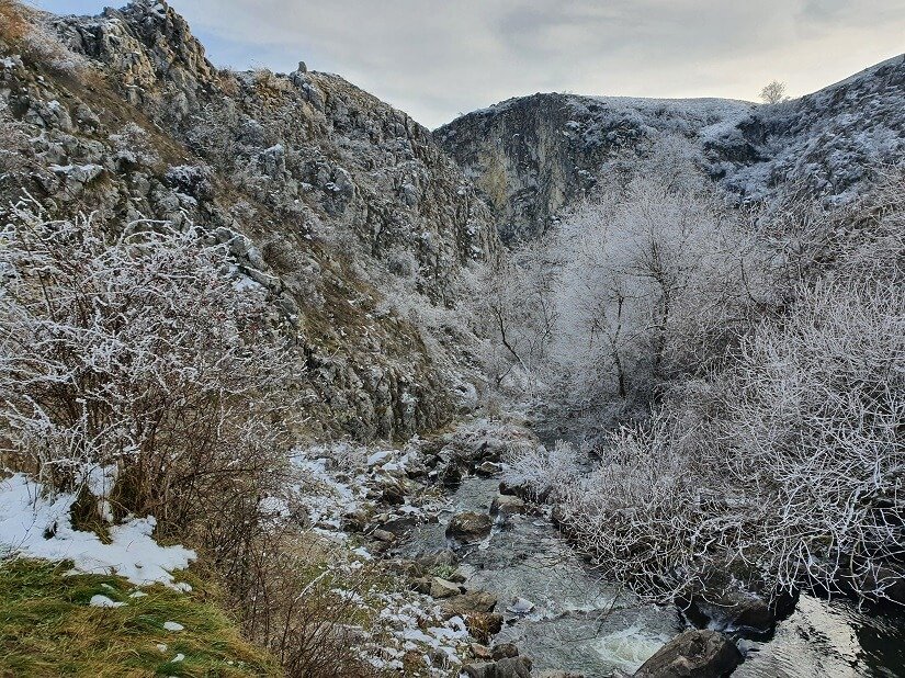 O escapadă la munte? Cheile Tureniului, oaza de liniște la doar 20 km de Cluj