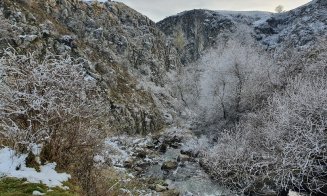 O escapadă la munte? Cheile Tureniului, oaza de liniște la doar 20 km de Cluj